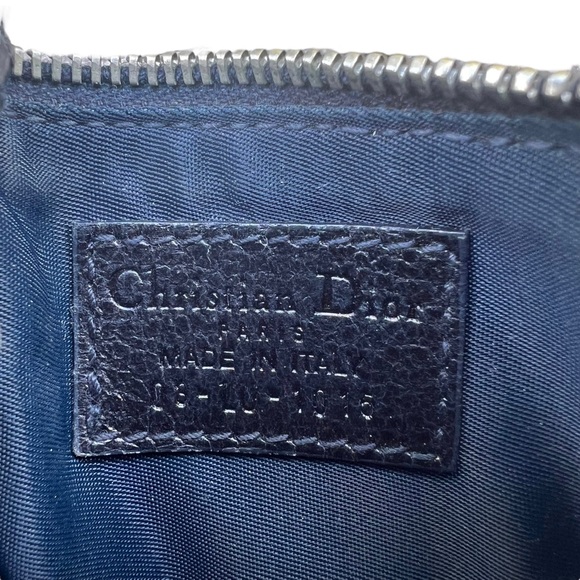 Dior Trotter Monogram Key Pouch Wallet - Picture 4 of 6